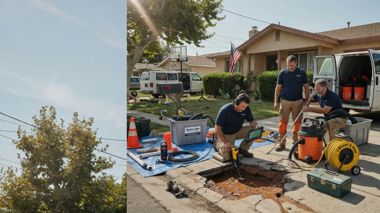 Slab Leak Repair in Gifford, IL near me